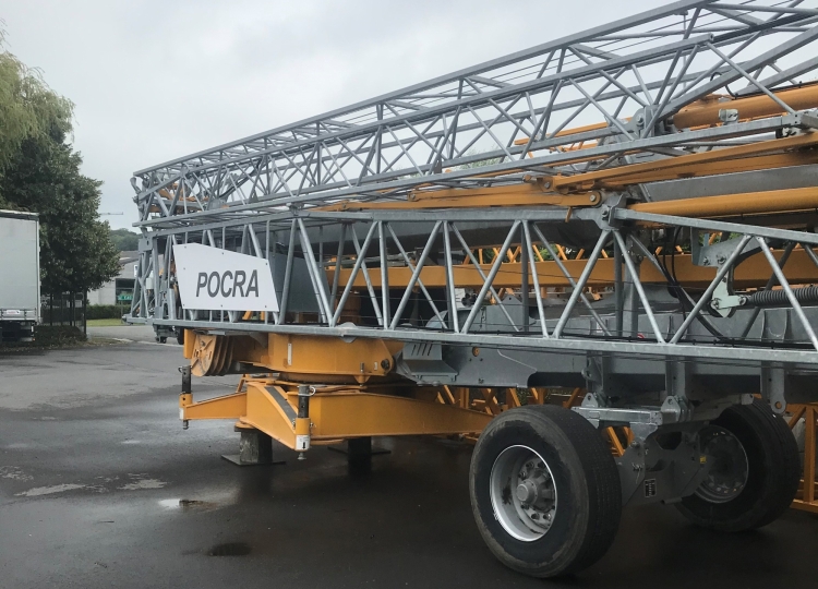 Tweedehands Hup 32-27 Bouwjaar 2018