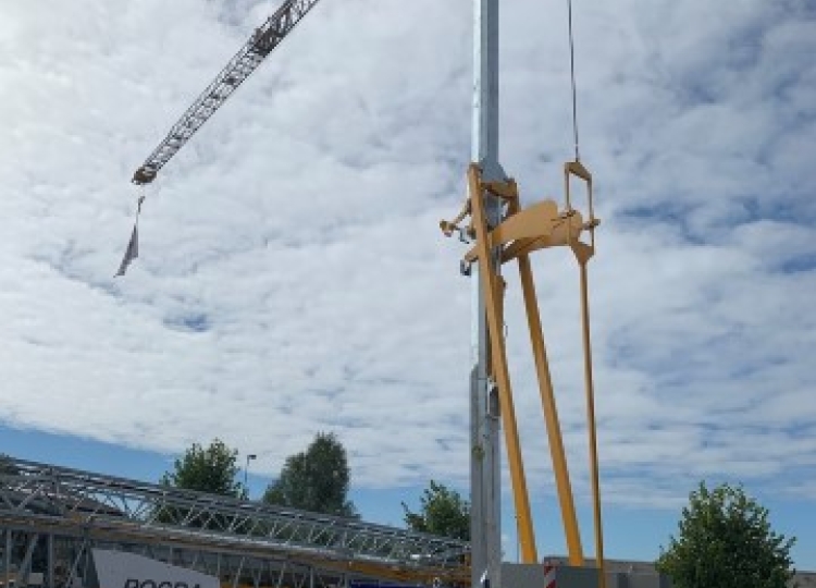 Tweedehands M21-4WDS Bouwjaar 2020 